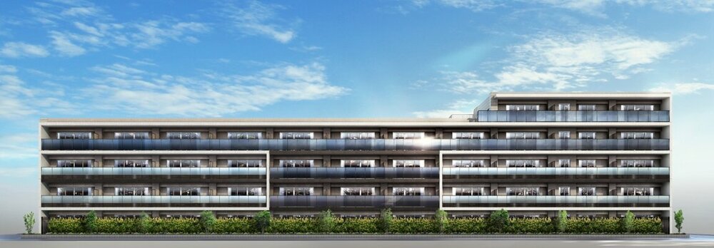 外観完成予想CG