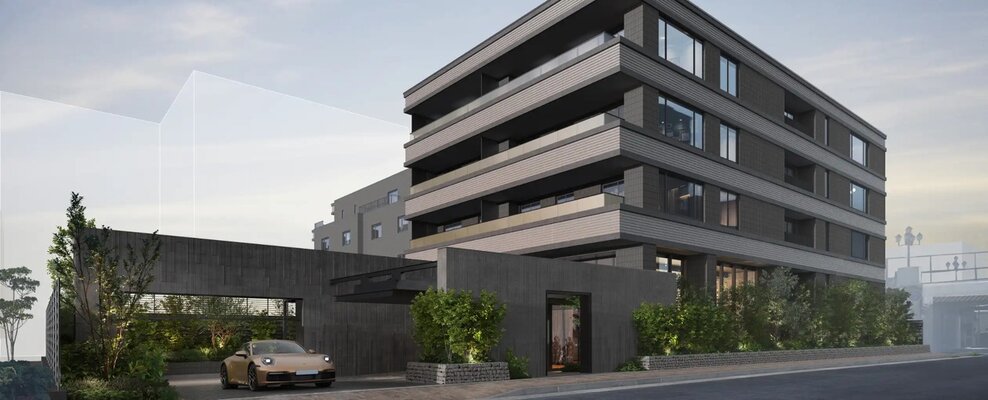 外観完成予想CG