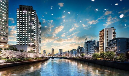 ソルティア京橋リバーフロント