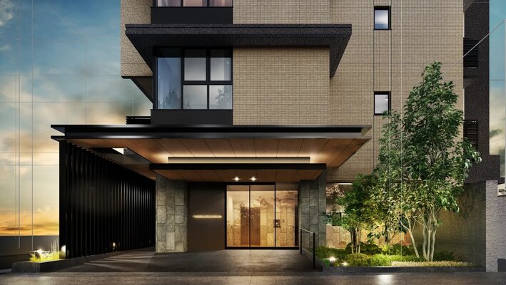 エントランス完成予想図