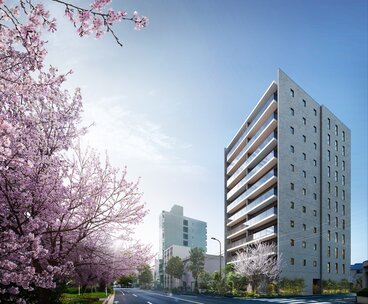 クリオ練馬ブライトマークス