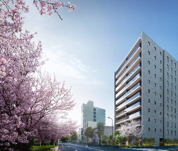 クリオ練馬ブライトマークス