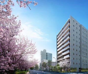 クリオ練馬ブライトマークス