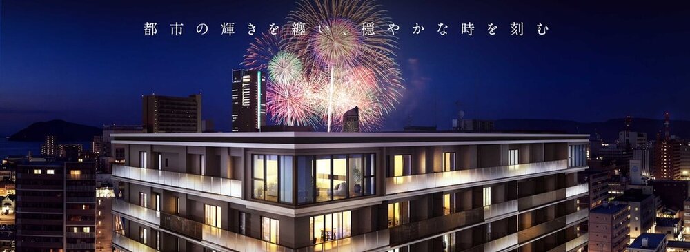 外観完成予想CG