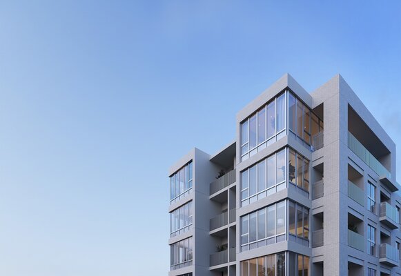 外観完成予想CG