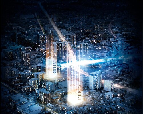 航空写真