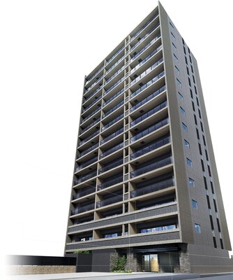 外観完成予想CG