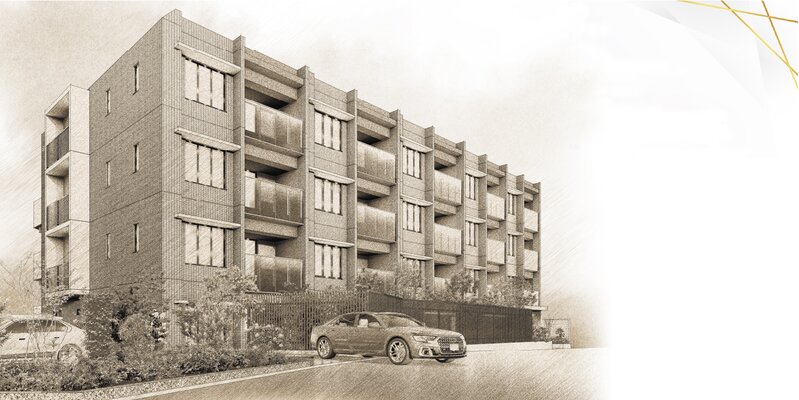 外観完成予想CG