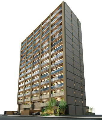 外観完成予想CG