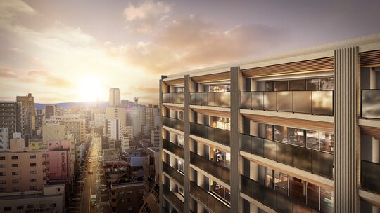 レ・ジェイド上前津