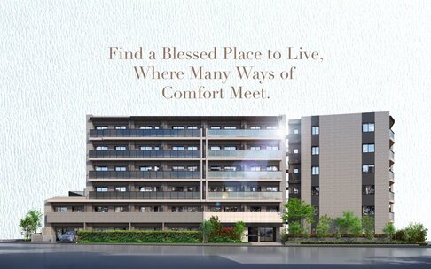 プレシス与野本町