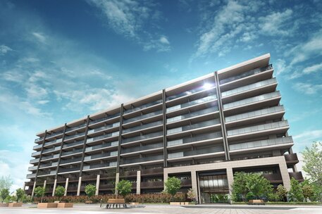 ポレスター佐久平駅南ガーデンテラス