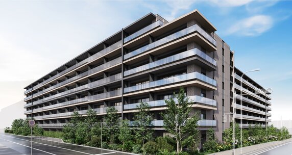 リビオシティ船橋北習志野ミッドレジデンス