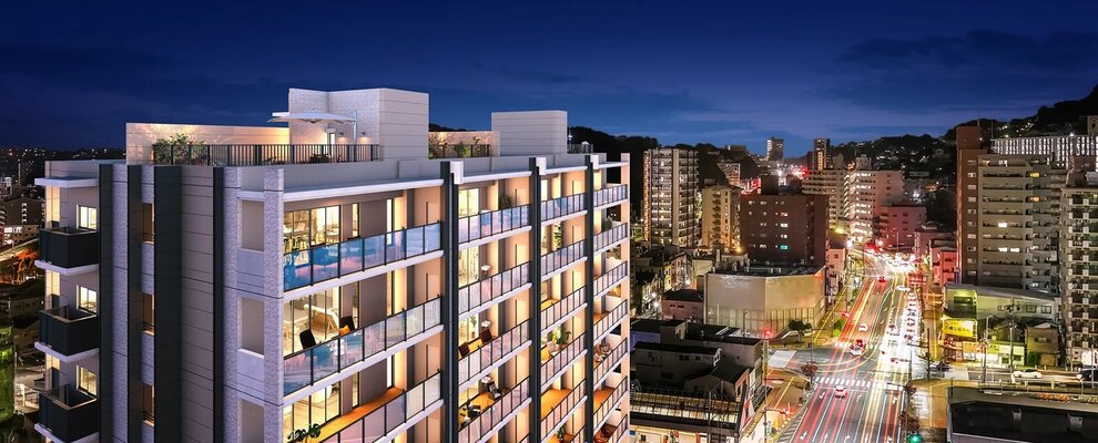 外観完成予想CG