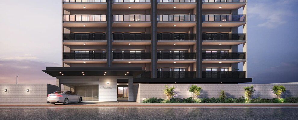 外観完成予想CG