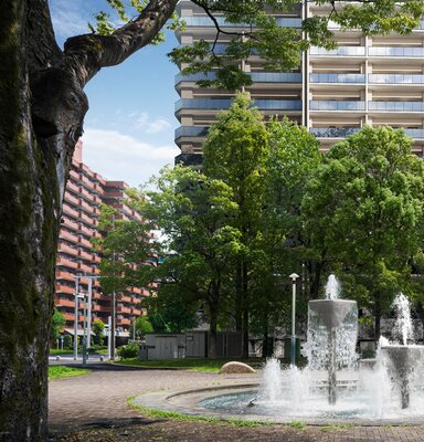 外観完成予想図