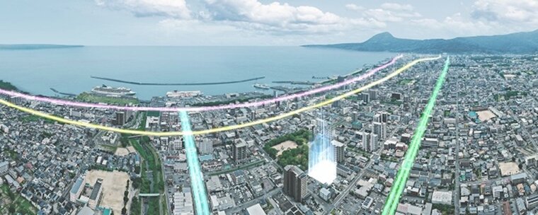 グリーンヒル別府石垣東パークフロント
