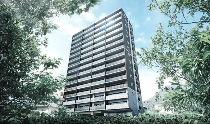 外観完成予想CG