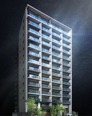 外観完成予想CG