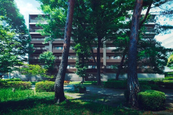 外観完成予想CG