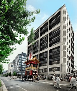 ローレルコート京都河原町三条