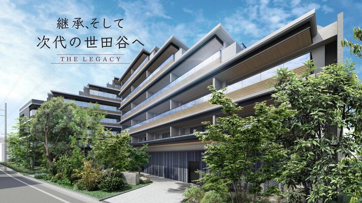 外観完成予想CG