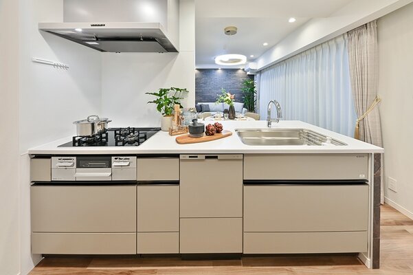 キッチン