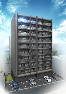 外観完成予想CG