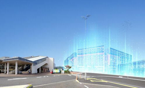 関西圏最大級・JR新快速停車駅・駅徒歩1分プロジェクト