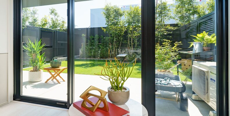 棟内モデルルーム(Dgタイプ)