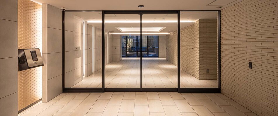 エントランス写真（2024年5月撮影）