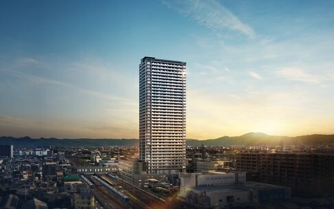 J.GRAN TOWER 京都向日町