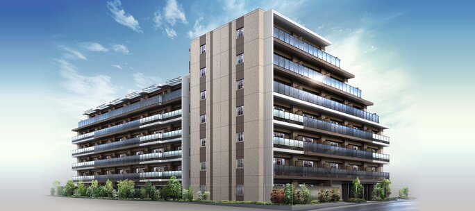 ガーラ・レジデンス藤沢