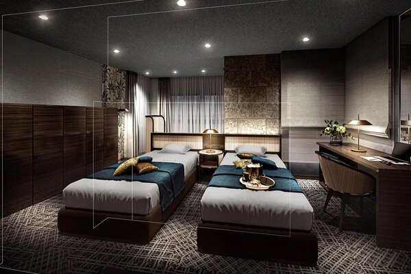 ゲストルーム完成予想C