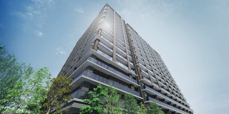 外観完成予想CG