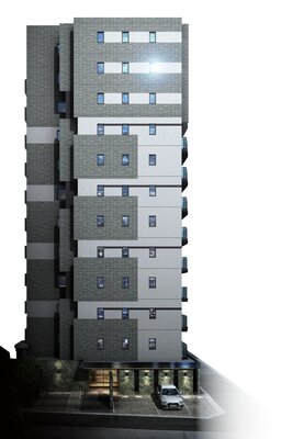 外観完成予想CG