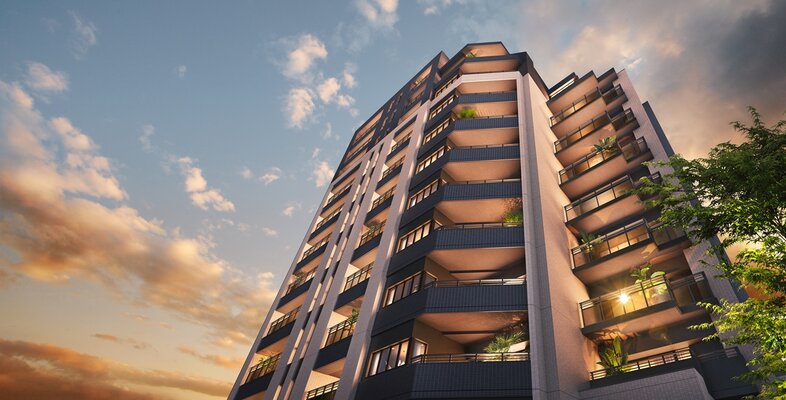 外観完成予想CG