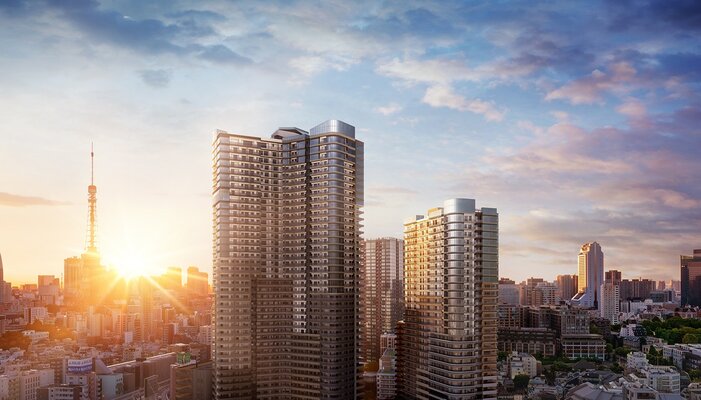 外観完成予想CG※1