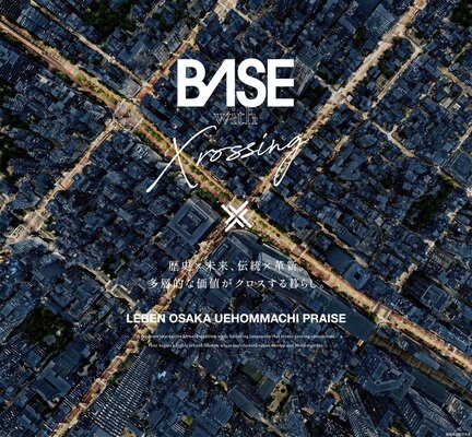 現地周辺航空写真