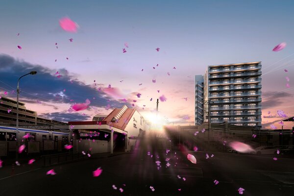 外観完成予想CG