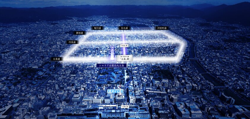 航空写真（2025年9月撮影）