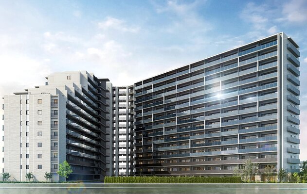 外観完成予想CG