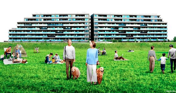 プレミアムレジデンス立川