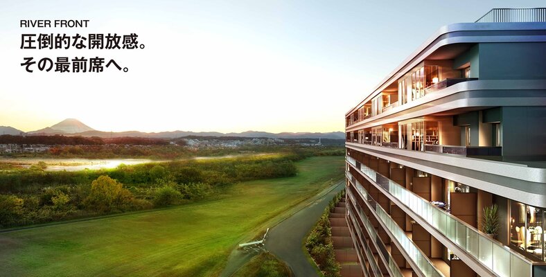 外観完成予想CG