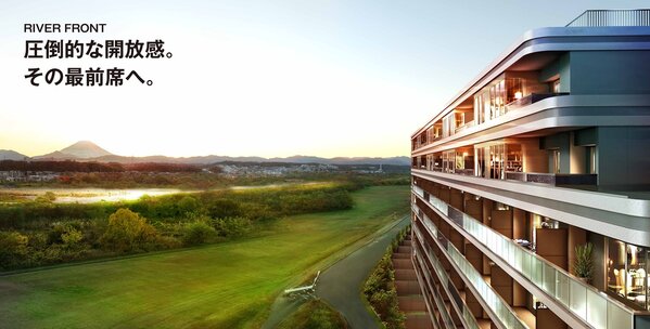 プレミアムレジデンス立川