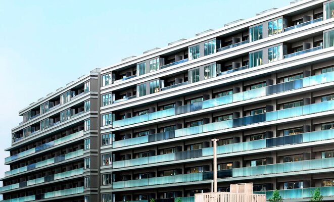 外観完成予想CG