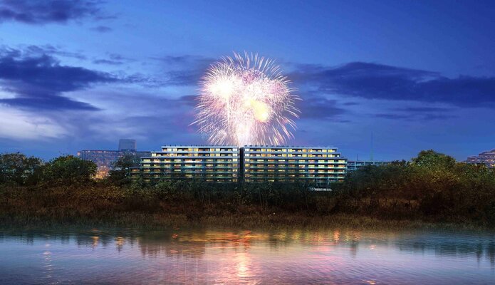 外観完成予想CG