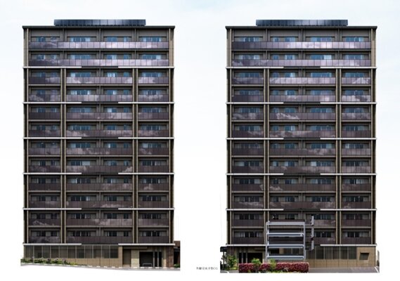 外観完成予想CG