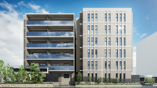 ザ・ライオンズ南浦和