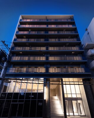 外観（2025年6月撮影）